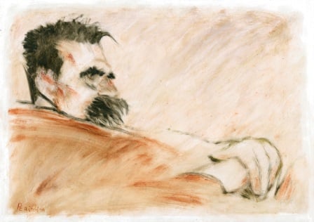 Tullio Pericoli – Pensieri della mano